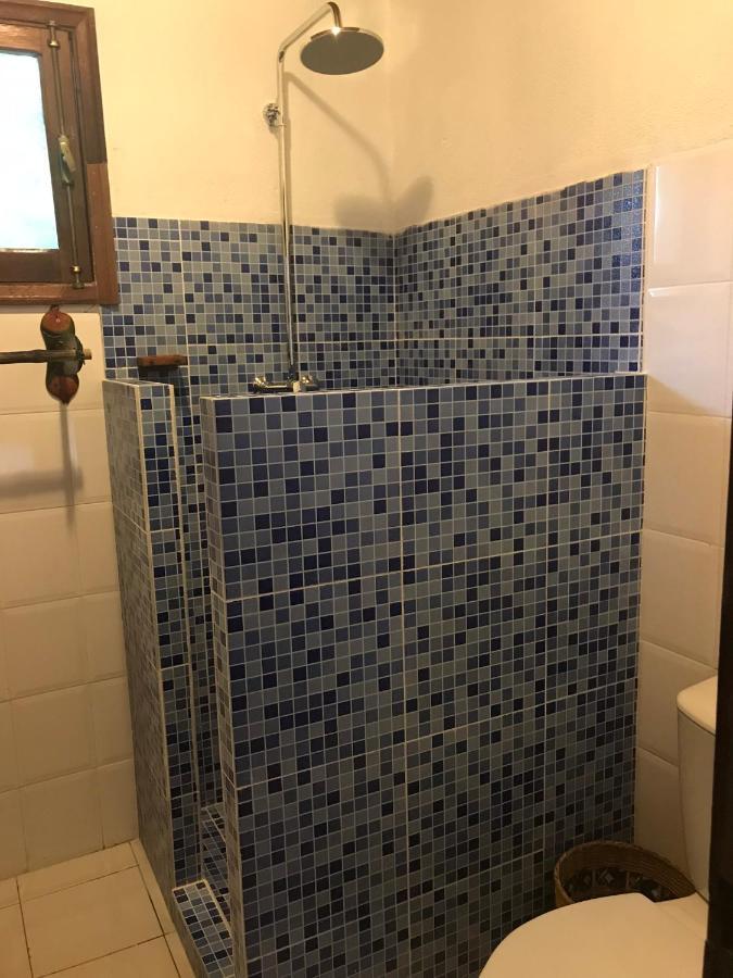 Hotel Praia Inhame Ecolodge Porto Alegre エクステリア 写真