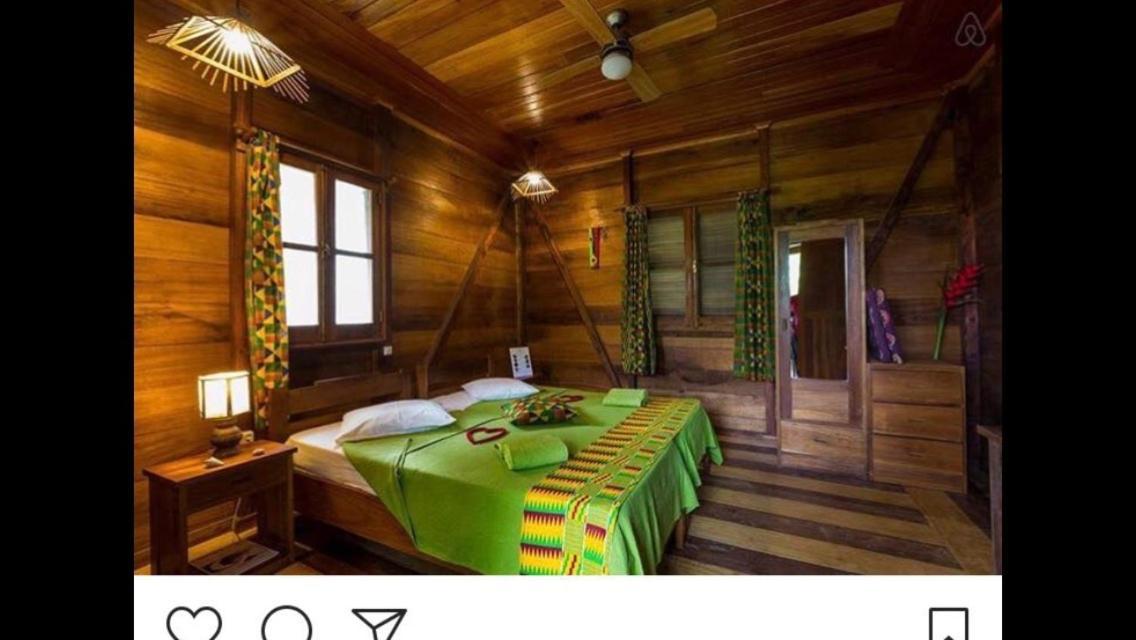 Hotel Praia Inhame Ecolodge Porto Alegre エクステリア 写真