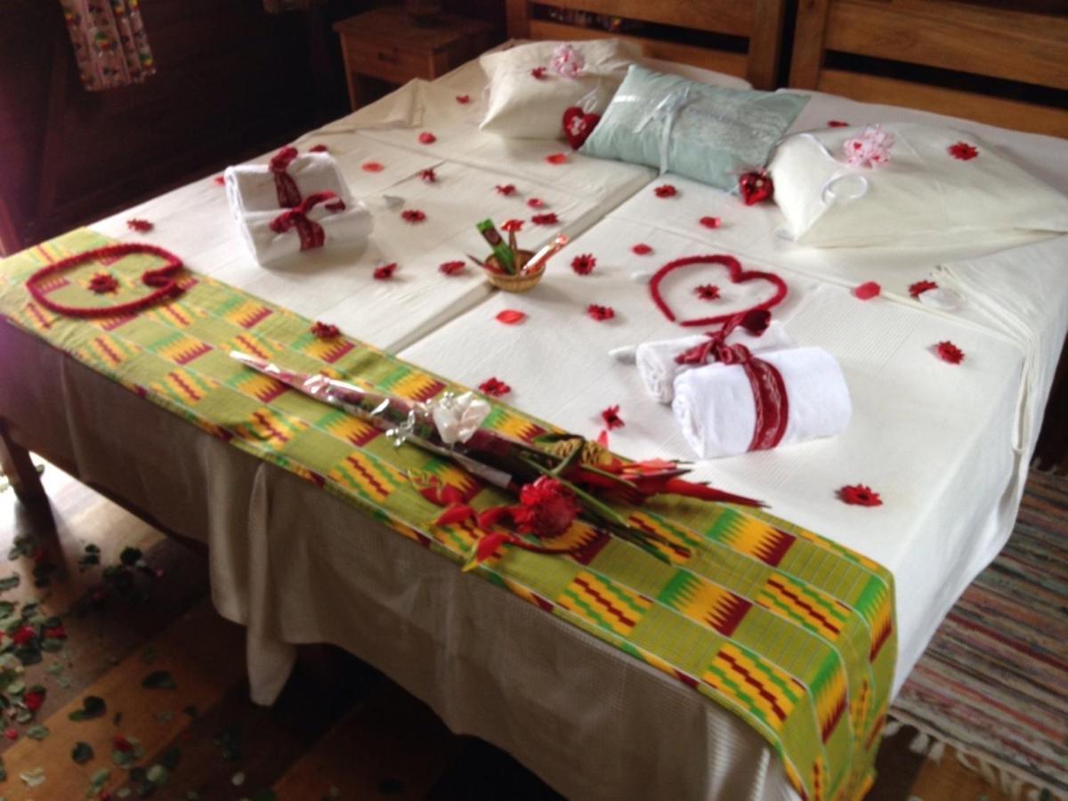 Hotel Praia Inhame Ecolodge Porto Alegre エクステリア 写真
