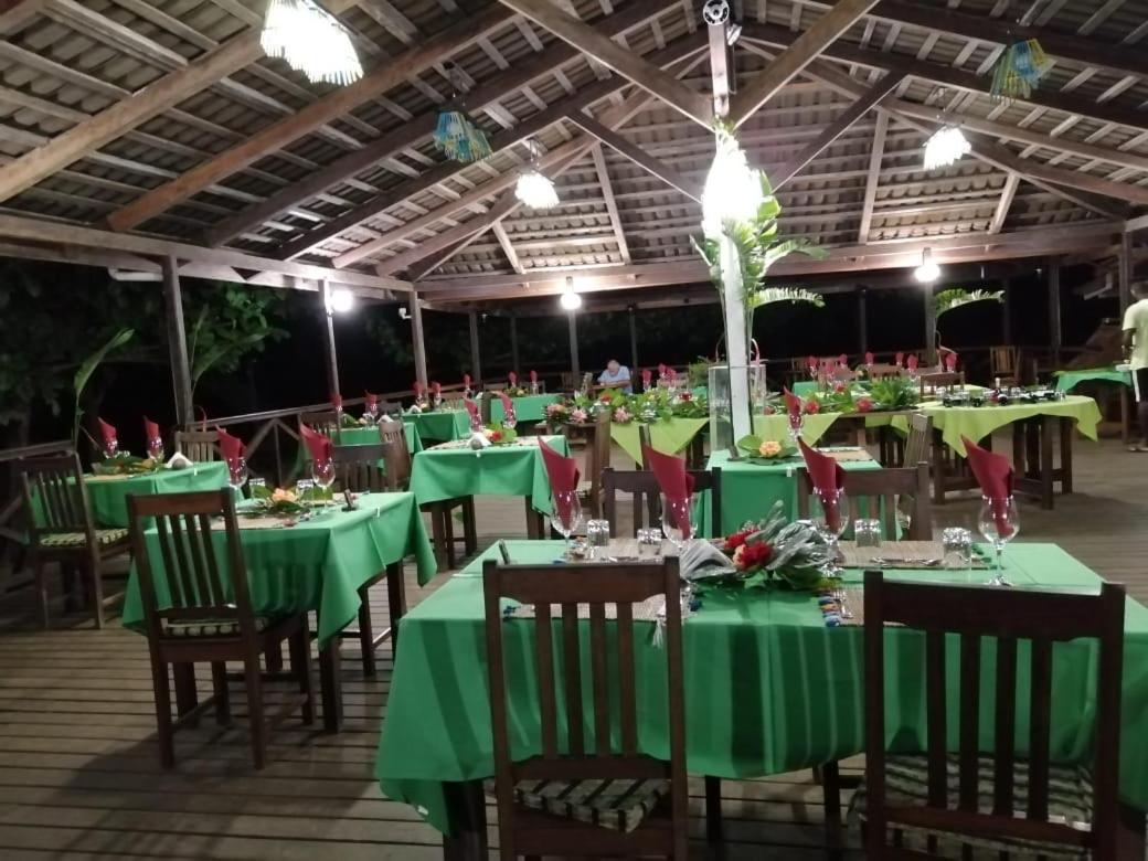 Hotel Praia Inhame Ecolodge Porto Alegre エクステリア 写真