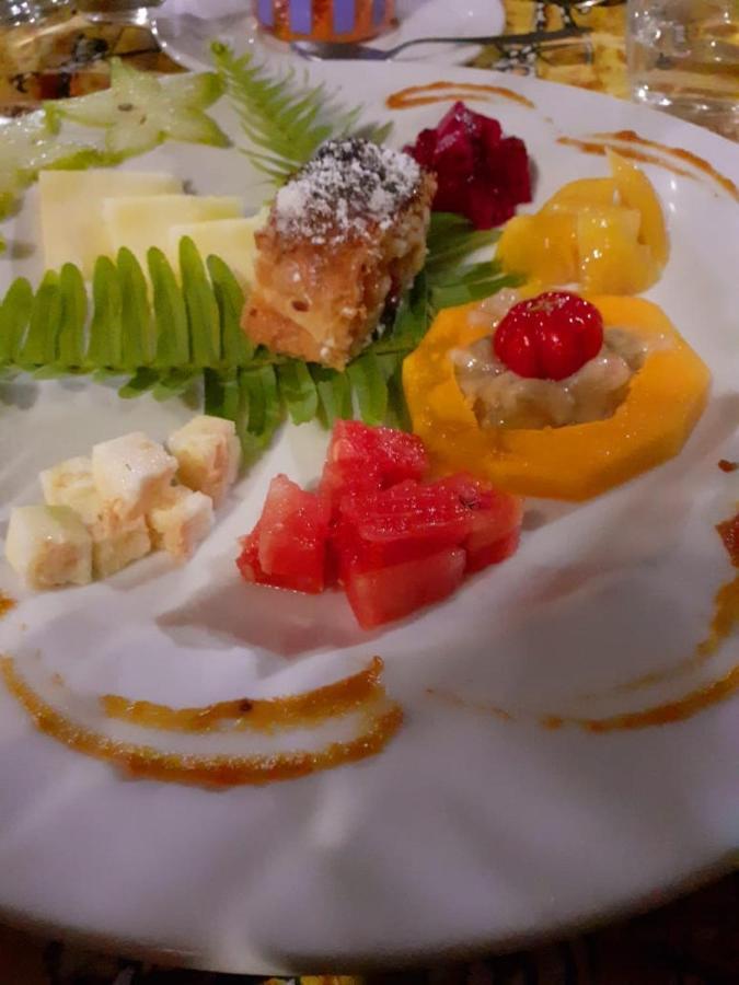 Hotel Praia Inhame Ecolodge Porto Alegre エクステリア 写真