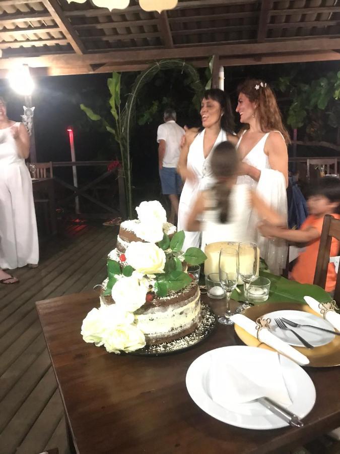 Hotel Praia Inhame Ecolodge Porto Alegre エクステリア 写真