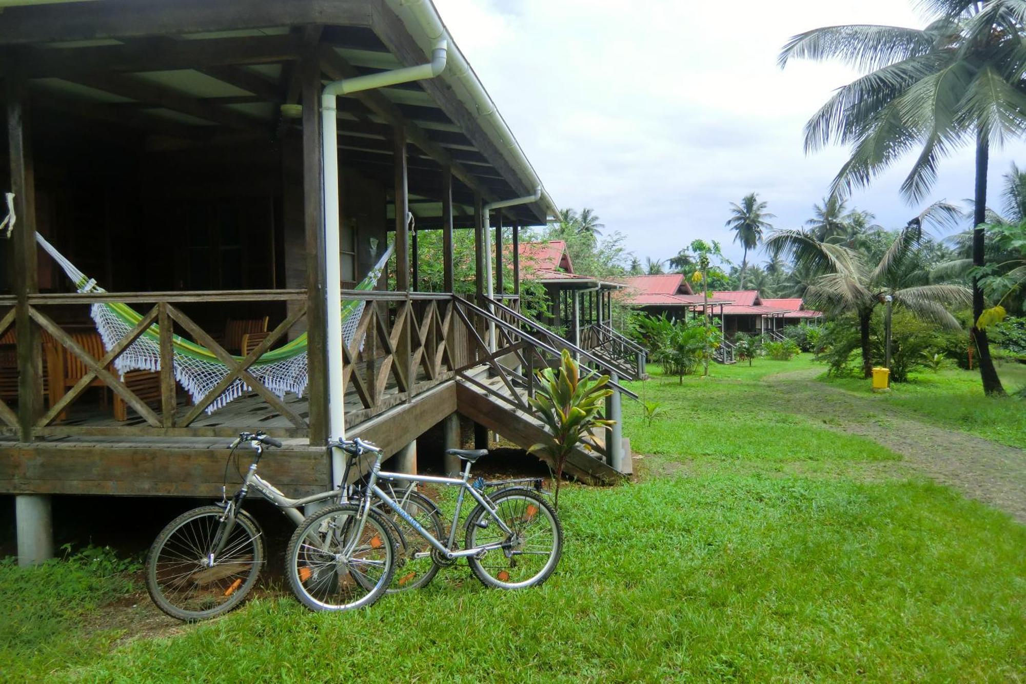 Hotel Praia Inhame Ecolodge Porto Alegre エクステリア 写真