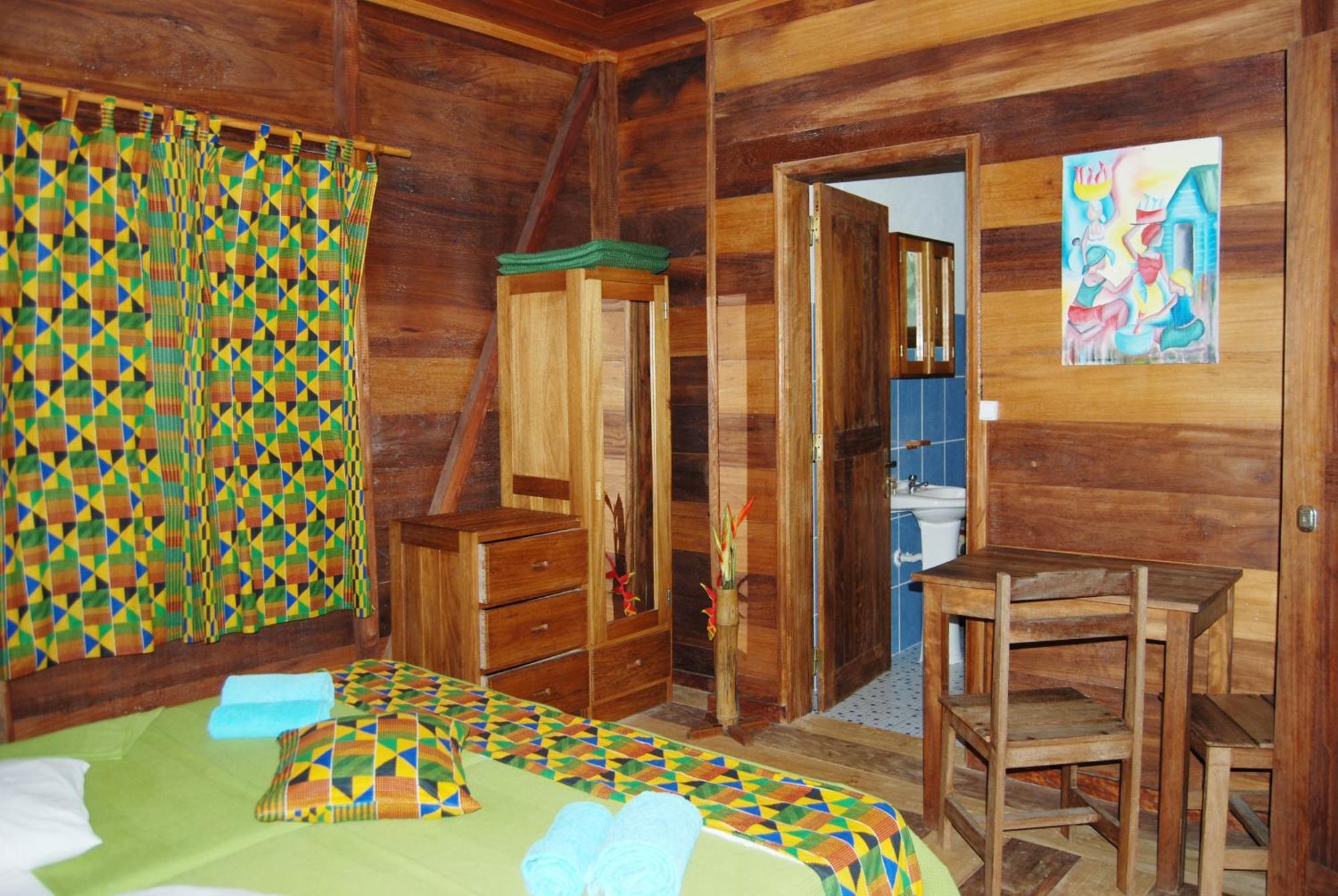 Hotel Praia Inhame Ecolodge Porto Alegre エクステリア 写真
