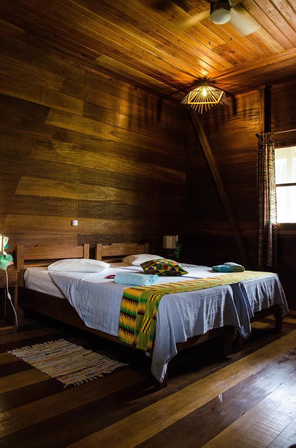 Hotel Praia Inhame Ecolodge Porto Alegre エクステリア 写真