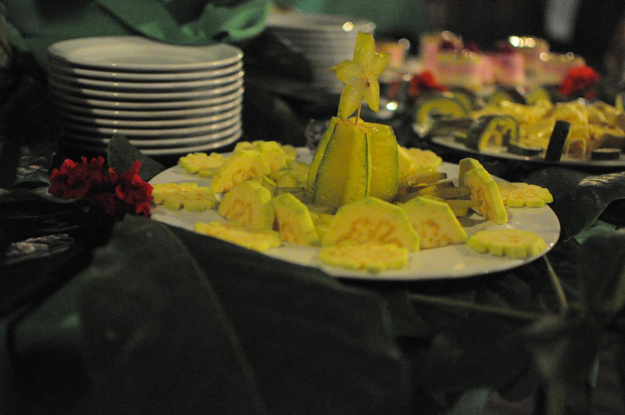 Hotel Praia Inhame Ecolodge Porto Alegre エクステリア 写真