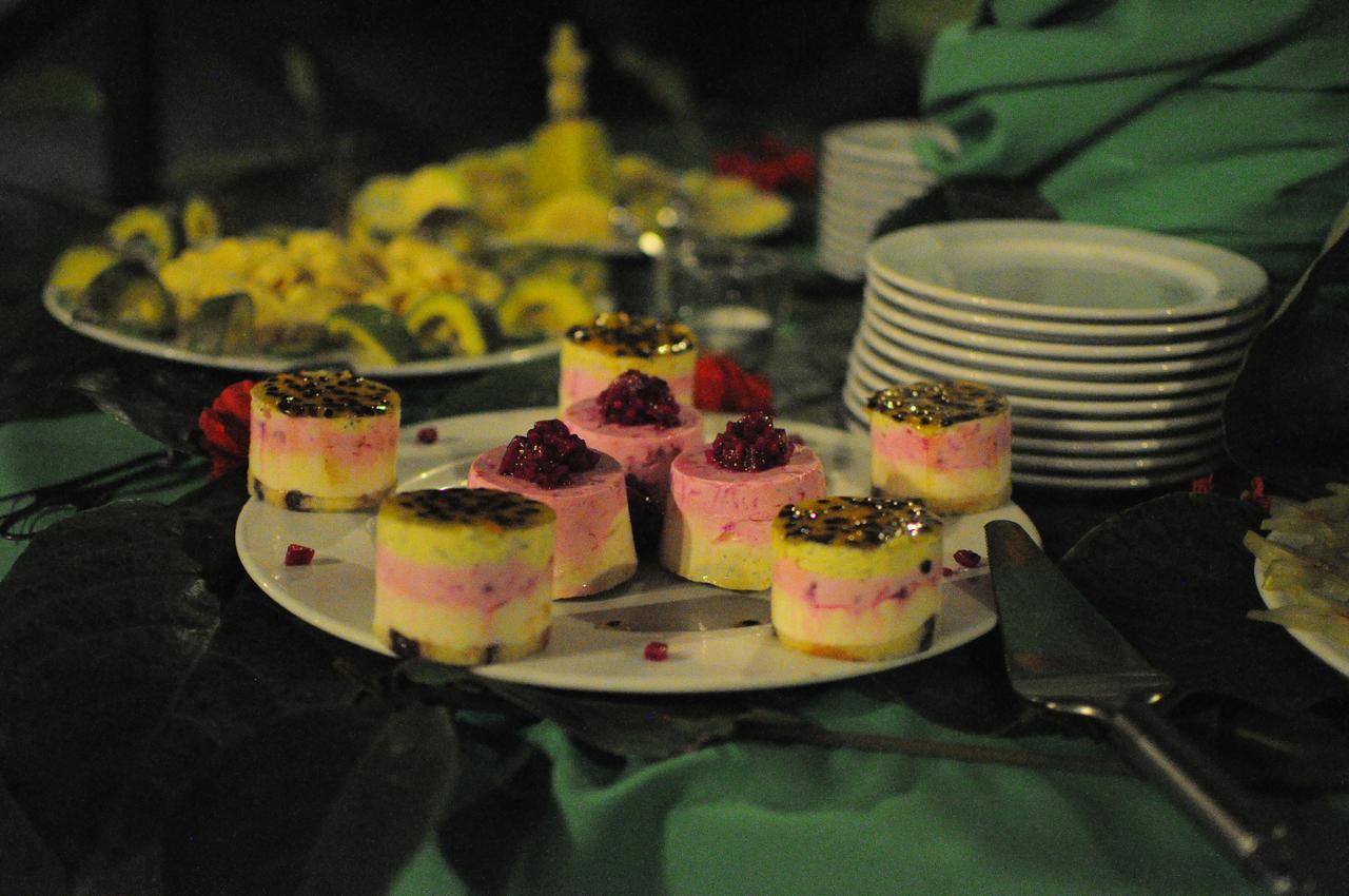 Hotel Praia Inhame Ecolodge Porto Alegre エクステリア 写真