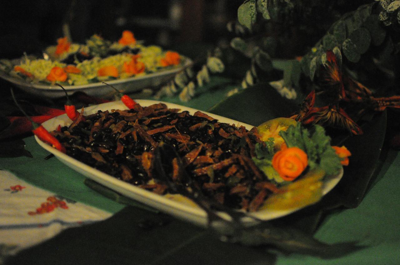 Hotel Praia Inhame Ecolodge Porto Alegre エクステリア 写真