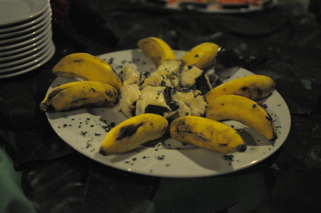 Hotel Praia Inhame Ecolodge Porto Alegre エクステリア 写真