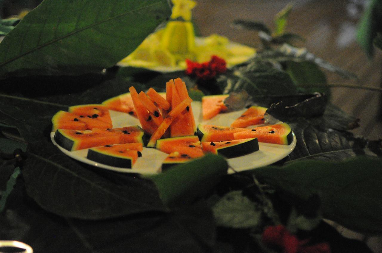 Hotel Praia Inhame Ecolodge Porto Alegre エクステリア 写真