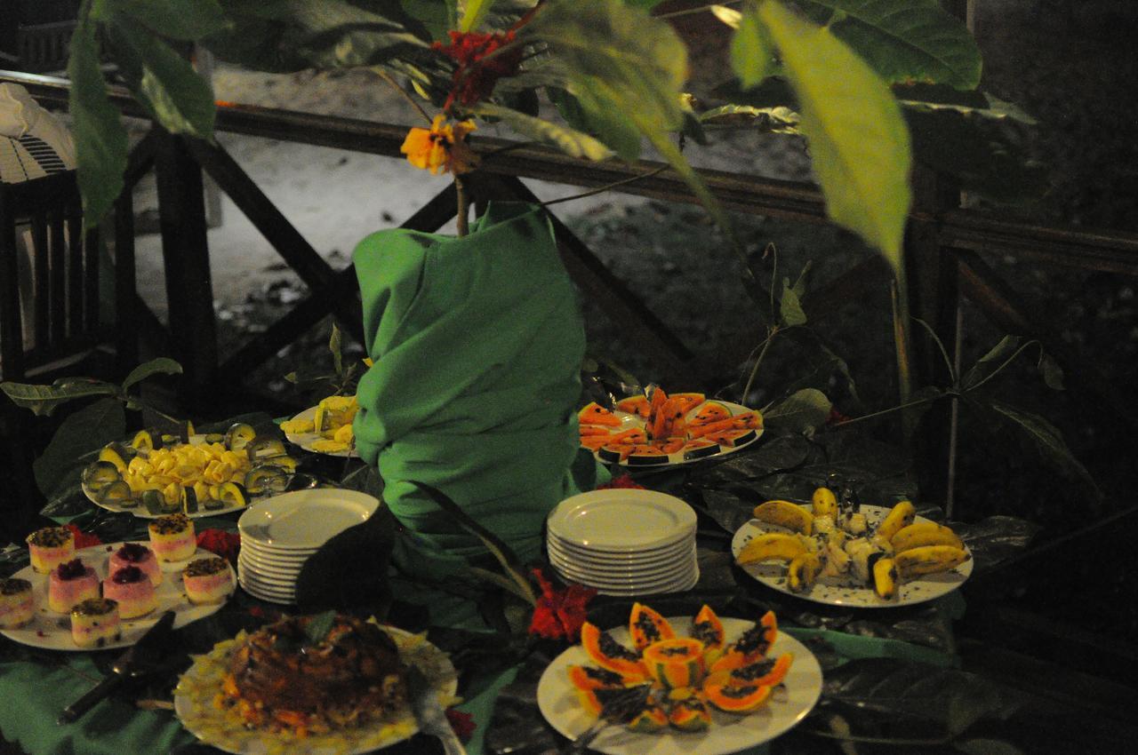 Hotel Praia Inhame Ecolodge Porto Alegre エクステリア 写真