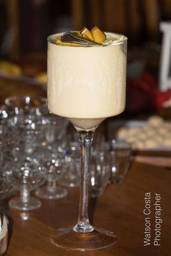 Hotel Praia Inhame Ecolodge Porto Alegre エクステリア 写真